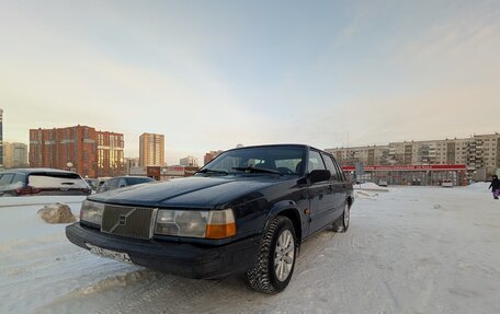 Volvo 940, 1993 год, 170 000 рублей, 3 фотография
