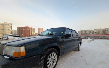 Volvo 940, 1993 год, 170 000 рублей, 8 фотография