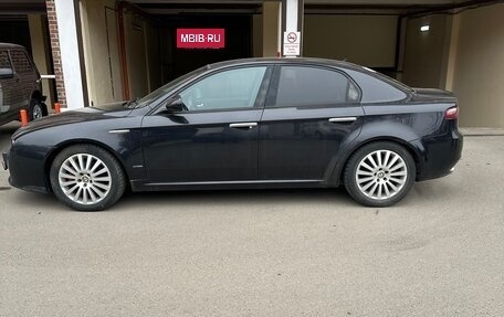 Alfa Romeo 159, 2007 год, 850 000 рублей, 3 фотография