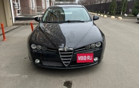 Alfa Romeo 159, 2007 год, 850 000 рублей, 1 фотография