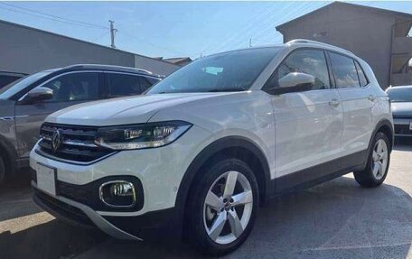 Volkswagen T-Cross I, 2023 год, 1 298 000 рублей, 1 фотография