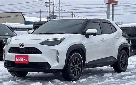 Toyota Yaris Cross, 2021 год, 1 496 000 рублей, 1 фотография
