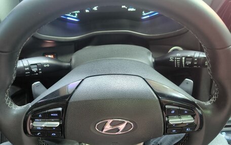 Hyundai ix35, 2021 год, 1 693 230 рублей, 11 фотография