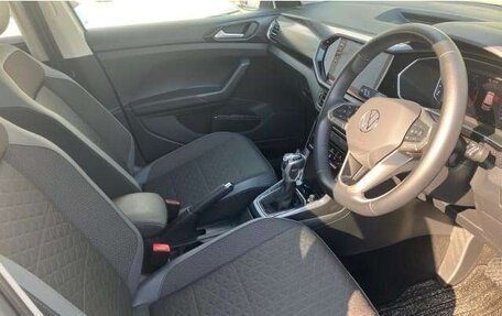 Volkswagen T-Cross I, 2023 год, 1 298 000 рублей, 7 фотография