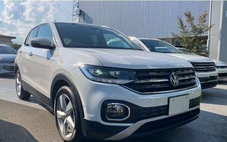 Volkswagen T-Cross I, 2023 год, 1 298 000 рублей, 3 фотография