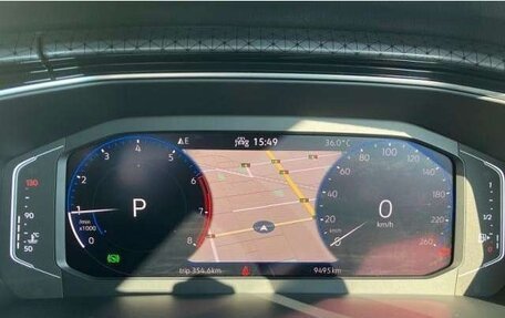 Volkswagen T-Cross I, 2023 год, 1 298 000 рублей, 10 фотография