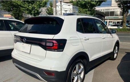 Volkswagen T-Cross I, 2023 год, 1 298 000 рублей, 4 фотография