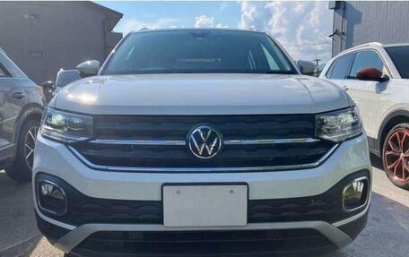 Volkswagen T-Cross I, 2023 год, 1 298 000 рублей, 2 фотография