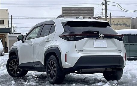 Toyota Yaris Cross, 2021 год, 1 496 000 рублей, 7 фотография