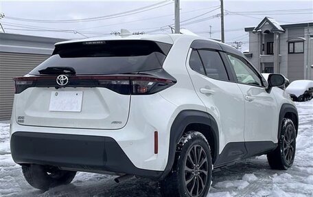 Toyota Yaris Cross, 2021 год, 1 496 000 рублей, 5 фотография