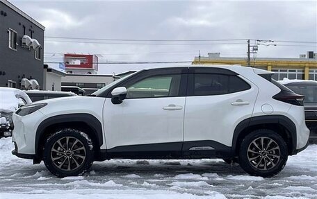 Toyota Yaris Cross, 2021 год, 1 496 000 рублей, 8 фотография