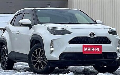 Toyota Yaris Cross, 2021 год, 1 496 000 рублей, 3 фотография