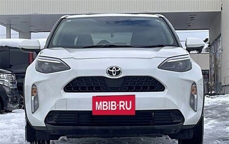 Toyota Yaris Cross, 2021 год, 1 496 000 рублей, 2 фотография