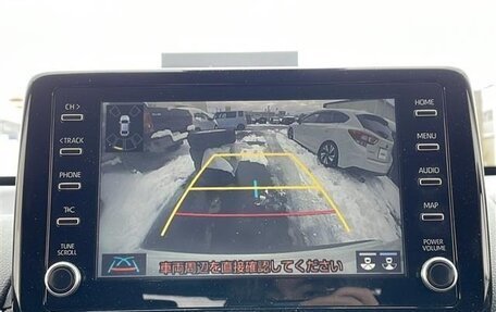 Toyota Yaris Cross, 2021 год, 1 496 000 рублей, 14 фотография