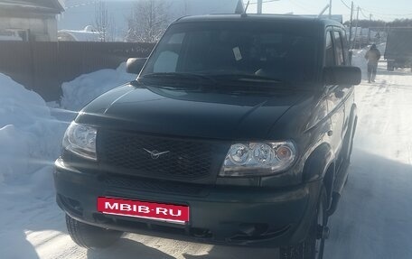 ЛуАЗ Patriot, 2014 год, 635 000 рублей, 2 фотография