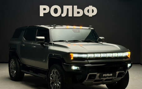 GMC Hummer EV, 2023 год, 12 000 000 рублей, 1 фотография