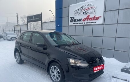 Volkswagen Polo VI (EU Market), 2011 год, 747 000 рублей, 1 фотография
