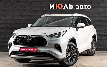 Toyota Highlander, 2025 год, 5 925 000 рублей, 1 фотография