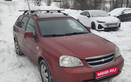 Chevrolet Lacetti, 2008 год, 395 000 рублей, 1 фотография