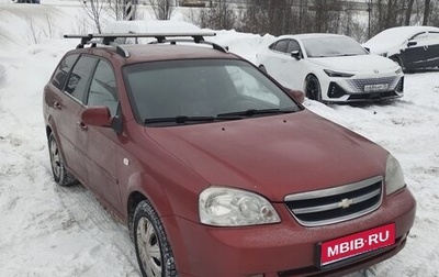 Chevrolet Lacetti, 2008 год, 395 000 рублей, 1 фотография