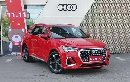 Audi Q3, 2022 год, 2 310 000 рублей, 1 фотография