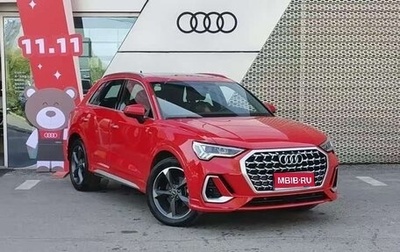Audi Q3, 2022 год, 2 310 000 рублей, 1 фотография