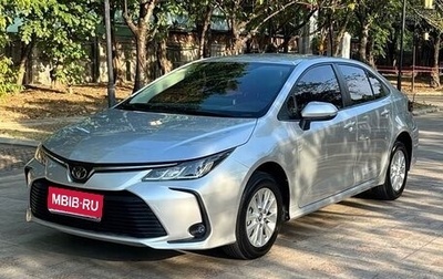 Toyota Corolla, 2021 год, 1 245 000 рублей, 1 фотография