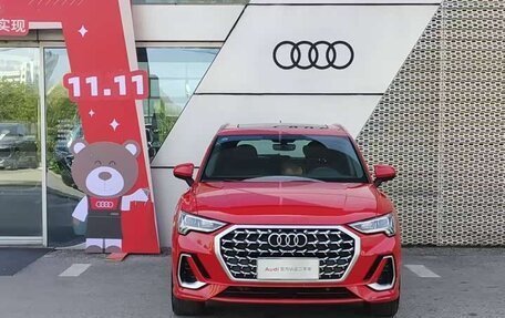 Audi Q3, 2022 год, 2 310 000 рублей, 2 фотография