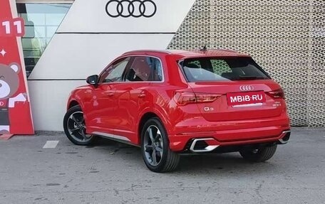 Audi Q3, 2022 год, 2 310 000 рублей, 4 фотография