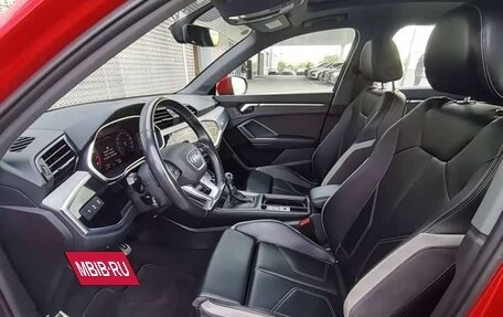 Audi Q3, 2022 год, 2 310 000 рублей, 5 фотография