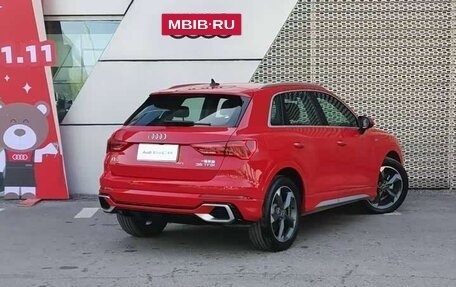 Audi Q3, 2022 год, 2 310 000 рублей, 3 фотография
