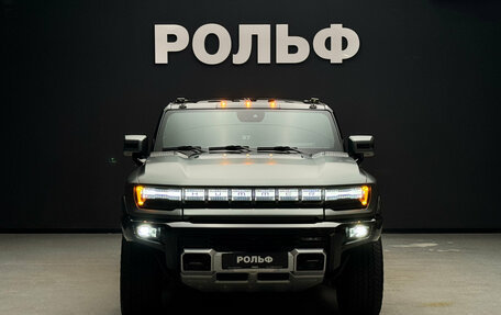 GMC Hummer EV, 2023 год, 12 000 000 рублей, 2 фотография