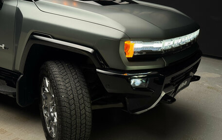 GMC Hummer EV, 2023 год, 12 000 000 рублей, 8 фотография