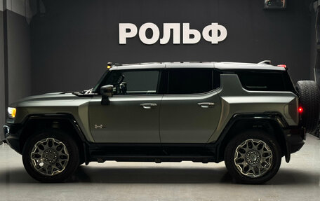GMC Hummer EV, 2023 год, 12 000 000 рублей, 6 фотография
