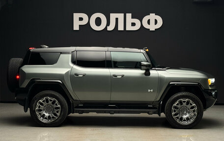 GMC Hummer EV, 2023 год, 12 000 000 рублей, 5 фотография