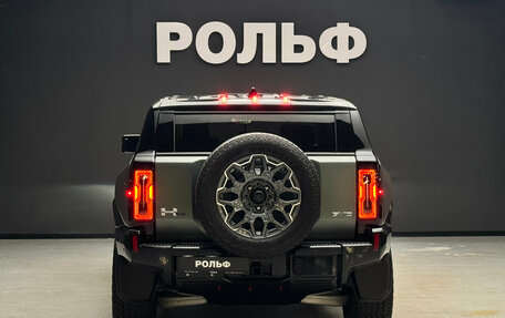 GMC Hummer EV, 2023 год, 12 000 000 рублей, 4 фотография