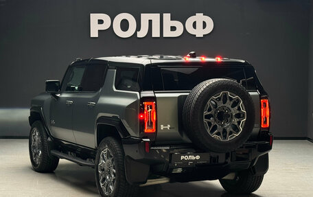 GMC Hummer EV, 2023 год, 12 000 000 рублей, 3 фотография