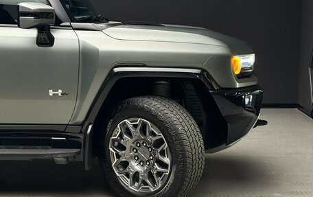 GMC Hummer EV, 2023 год, 12 000 000 рублей, 7 фотография