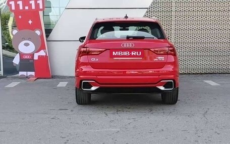 Audi Q3, 2022 год, 2 310 000 рублей, 11 фотография