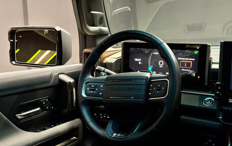 GMC Hummer EV, 2023 год, 12 000 000 рублей, 16 фотография