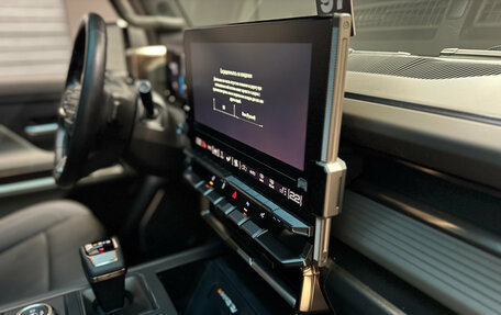 GMC Hummer EV, 2023 год, 12 000 000 рублей, 26 фотография