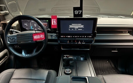 GMC Hummer EV, 2023 год, 12 000 000 рублей, 15 фотография