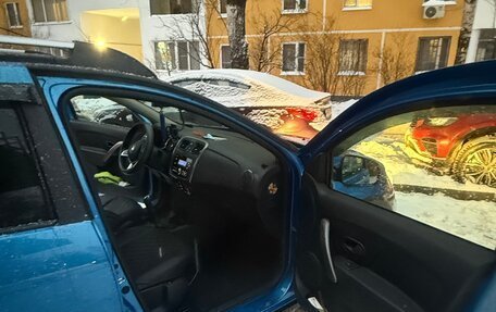 Renault Sandero II рестайлинг, 2020 год, 1 100 000 рублей, 5 фотография