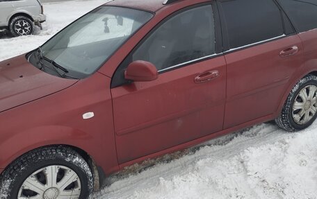 Chevrolet Lacetti, 2008 год, 395 000 рублей, 3 фотография