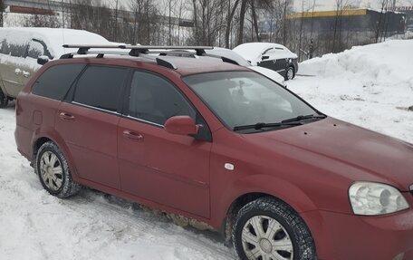 Chevrolet Lacetti, 2008 год, 395 000 рублей, 2 фотография