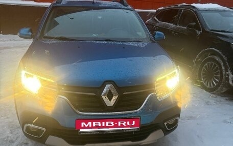 Renault Sandero II рестайлинг, 2020 год, 1 100 000 рублей, 7 фотография