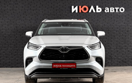 Toyota Highlander, 2025 год, 5 925 000 рублей, 2 фотография