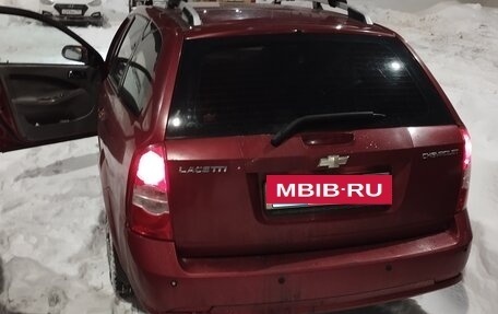 Chevrolet Lacetti, 2008 год, 395 000 рублей, 5 фотография