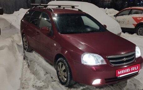 Chevrolet Lacetti, 2008 год, 395 000 рублей, 10 фотография