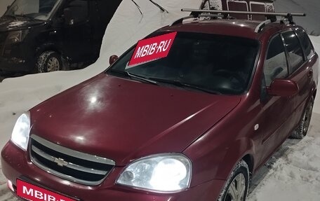 Chevrolet Lacetti, 2008 год, 395 000 рублей, 11 фотография